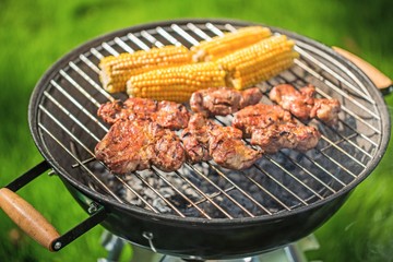 Grill.