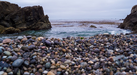 Hidden Beach - Point Lobos, CA