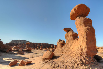 Goblin Valley State Park, Utah 