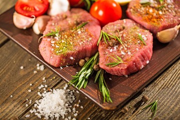 Steak.