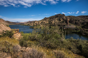 Canyon Lake Arizona