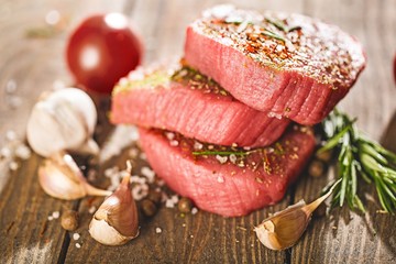 Meat.