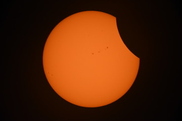 Solar Eclipse 10%