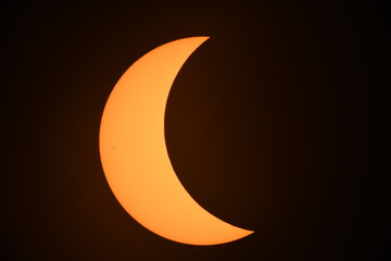 Solar Eclipse 60%