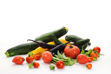 とれたて生野菜