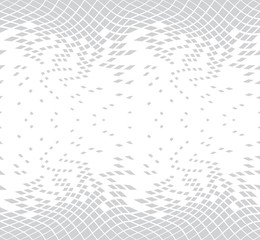 rhombus seamless geometric gradient vector pattern