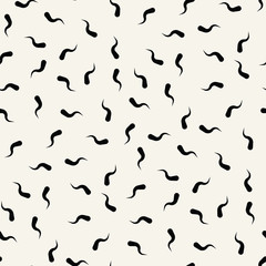 memphis style abstract deco art pattern