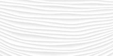 Line White texture. gray abstract pattern seamless. wave wavy nature geometric modern. - 168827910