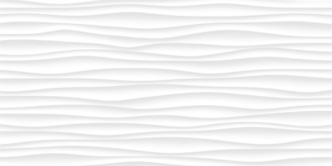 Fototapeta na wymiar Line White texture. gray abstract pattern seamless. wave wavy nature geometric modern.