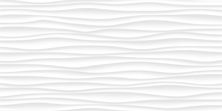 Line White texture. gray abstract pattern seamless. wave wavy nature geometric modern. © SK_PueN