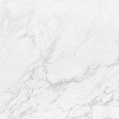 Obraz na płótnie Canvas White marble texture background with detailed structure bright and luxurious, abstract marble texture in natural patterns for design art work, white stone floor pattern with high resolution.