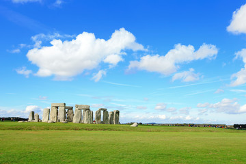 Stonehenge in the prairie