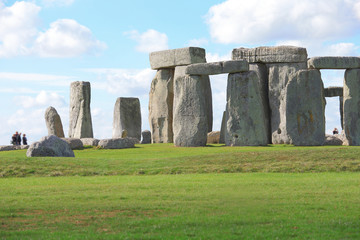 Stonehenge in the prairie