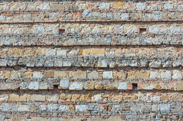 Old wall (background)