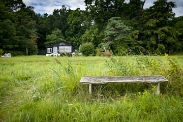 Countryside Bench - 168837500