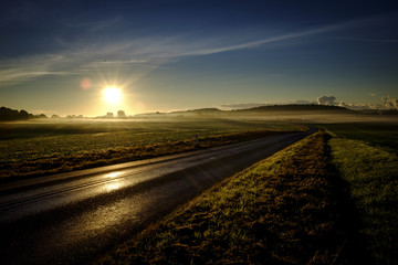 Morning Road