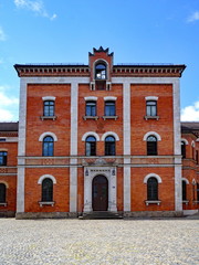 Rathaus in ROSENHEIM ( Bayern )