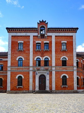 Rathaus in ROSENHEIM ( Bayern )