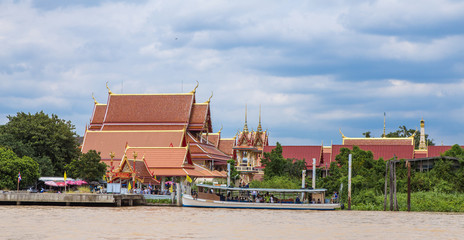 Temples in Thailand