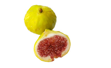 Fresh fig fruits