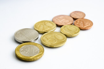 Белорусские монеты