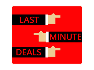 Last Minute Deals