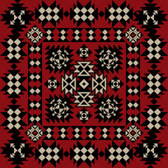 Vector  Ethnic Pattern