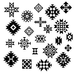 Vector Tribal Design Elements
