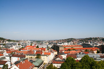 Fototapeta premium Stadt Stuttgart