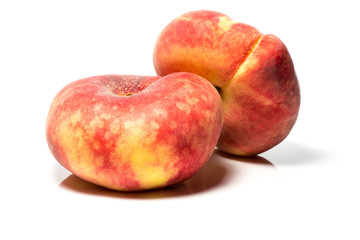 Peach Donut