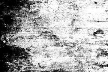 Grunge Black and White wooden dirty board background