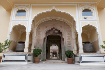 Samode palace