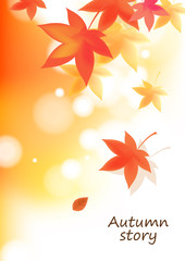 Autumn illustration