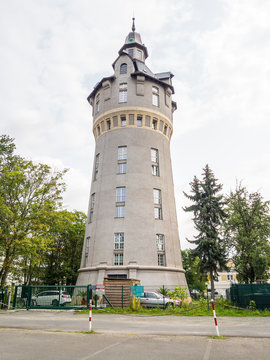Wasserturm von Markkleeberg