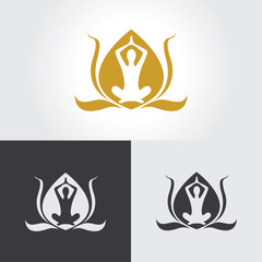 yoga logo