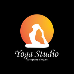 yoga logo