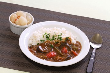 カレーライス