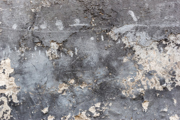 Old grunge concrete wall background or texture