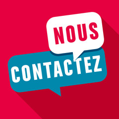 contactez nous