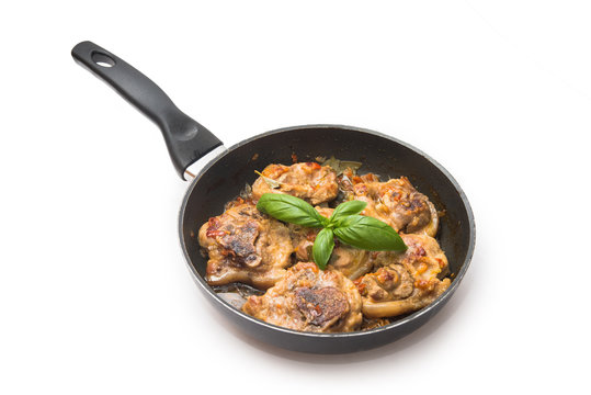 Ossobuco di carne suina