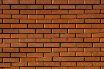 Brick wall background