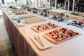 catering wedding buffet for events 