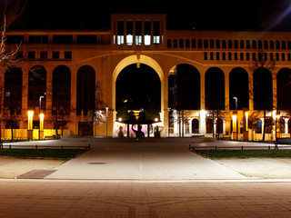 Montpellier in France