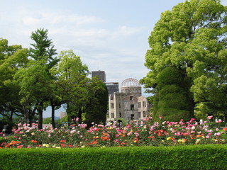 Hiroshima Peace Memorial 