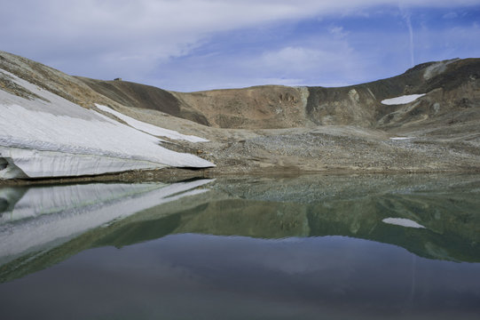 Riflessi nel Galambra