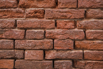 Old brick wall