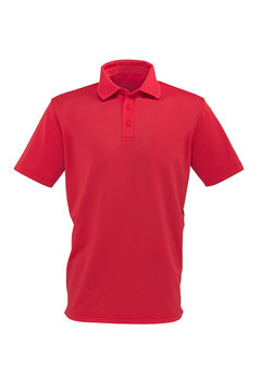 Golf Red Tee Shirt For Man Or Woman