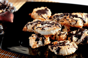 coconut biscuits