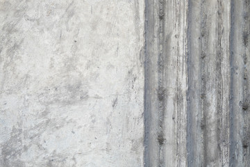 Gray concrete wall high resolution