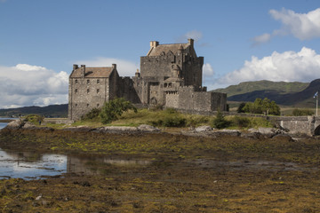 Fototapeta premium Eilean Donan castle